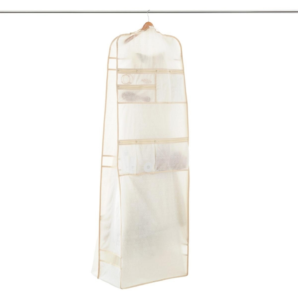 Container Store Wedding Dress Garment Bag